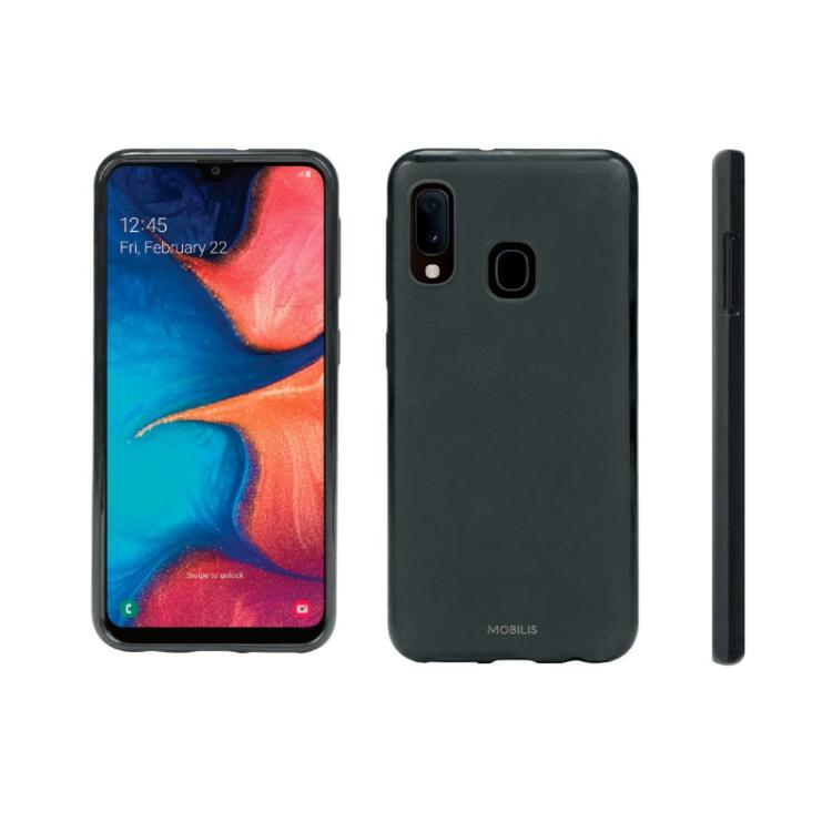 Mobilis - T Series funda para teléfono móvil 14,7 cm (5.8") Negro