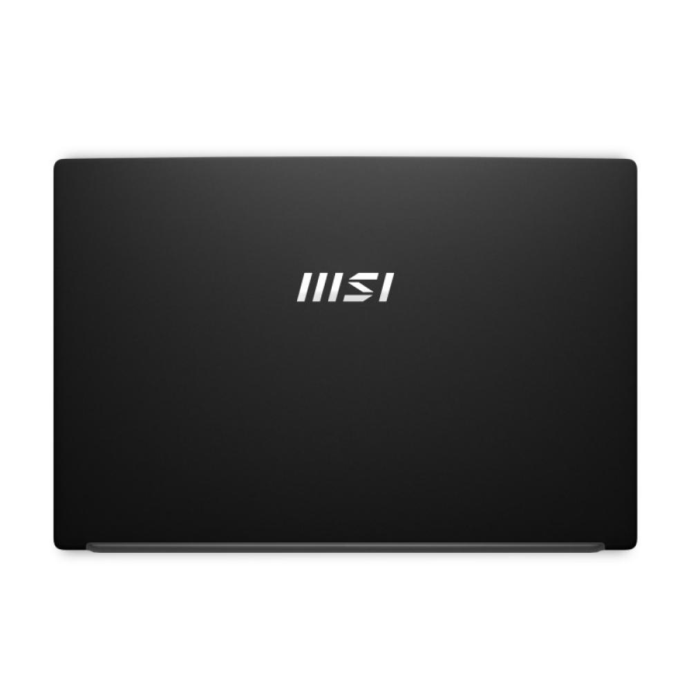 MSI - Modern 15 H AI C1MG-078XES Intel Core Ultra 5 125H Portátil 39,6 cm (15.6") Full HD 16 GB DDR5-SDRAM 512 GB SSD Wi-Fi 6E (