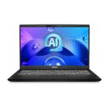 MSI - Modern 15 H AI C1MG-078XES Intel Core Ultra 5 125H Portátil 39,6 cm (15.6") Full HD 16 GB DDR5-SDRAM 512 GB SSD Wi-Fi 6E (