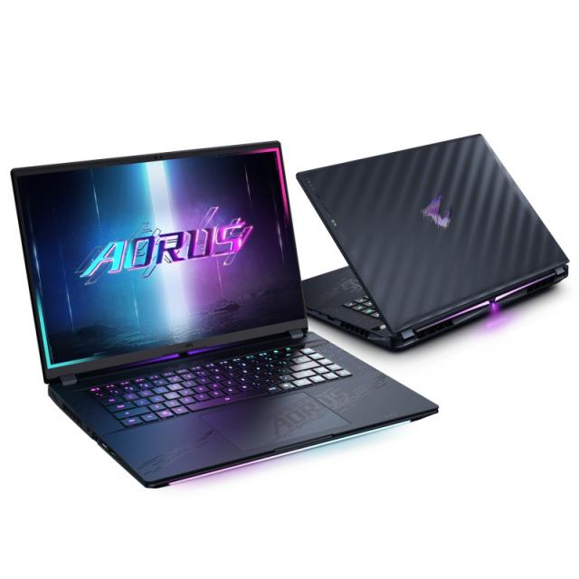 GIGABYTE - AORUS MASTER 16 BZHC6PTE64SP ordenador portatil Intel Core Ultra 9 275HX Portátil 40,6 cm (16") WQXGA 32 GB DDR5-SDRA