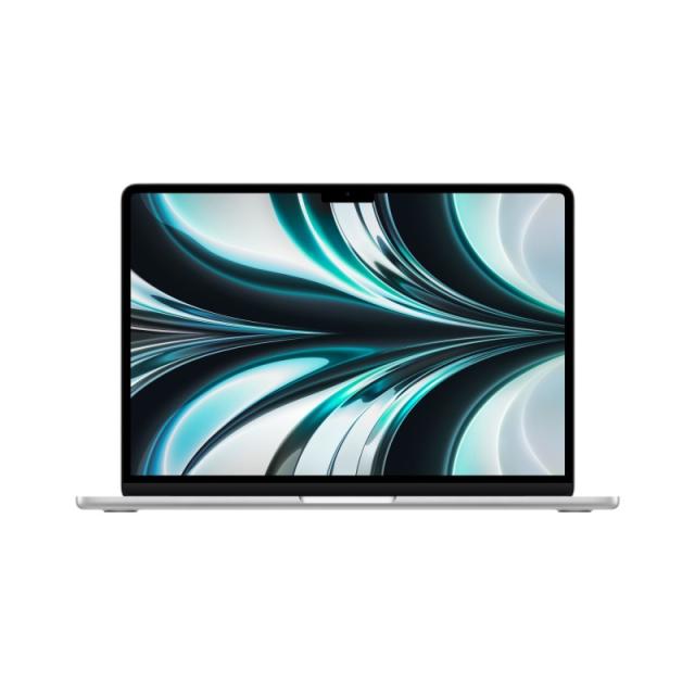 Apple - MacBook Air Apple M M2 Portátil 34,5 cm (13.6") 8 GB 512 GB SSD Wi-Fi 6 (802.11ax) macOS Monterey Plata