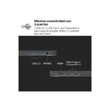 LG - Gram 15Z80T-G.AU88B ordenador portatil AMD Ryzen AI 7 350 Portátil 39,6 cm (15.6") Full HD 32 GB LPDDR5x-SDRAM 1 TB SSD Wi-