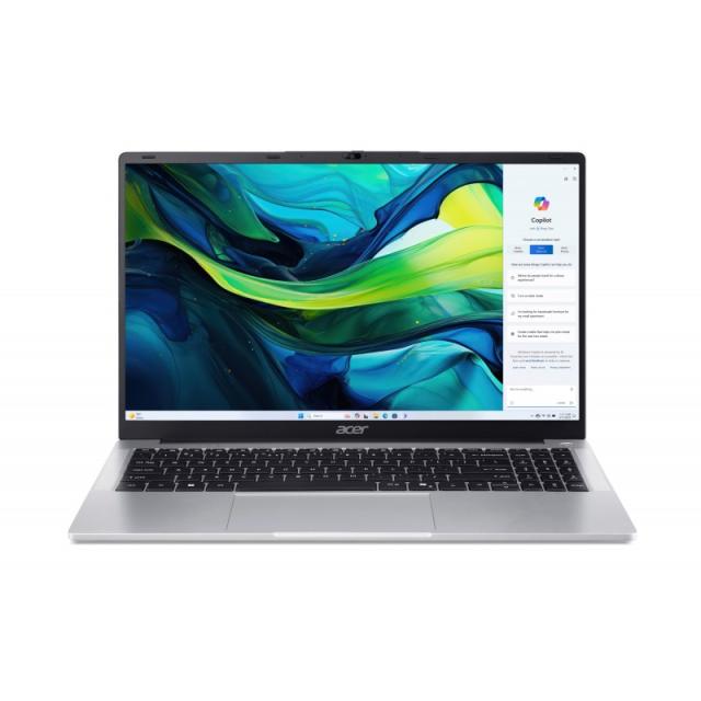 Acer - Aspire Lite AL15-32P-C77C Intel® Celeron® N N4500 Portátil 39,6 cm (15.6") Full HD 4 GB LPDDR4x-SDRAM 128 GB eMMC Wi-Fi 5