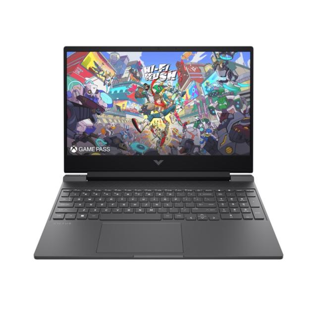 HP - 15-fb3712ns AMD Ryzen™ 7 8845HS Portátil 39,6 cm (15.6") Full HD 16 GB DDR5-SDRAM 1 TB SSD NVIDIA GeForce RTX 4050 Wi-Fi 6