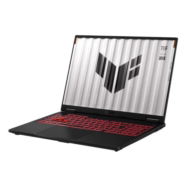 ASUS - TUF Gaming A16 TUF608UM-RV041 - Ordenador Portátil Gaming de 16" WUXGA 165Hz (AMD Ryzen 7 260, 16GB RAM, 1TB SSD, NVIDIA