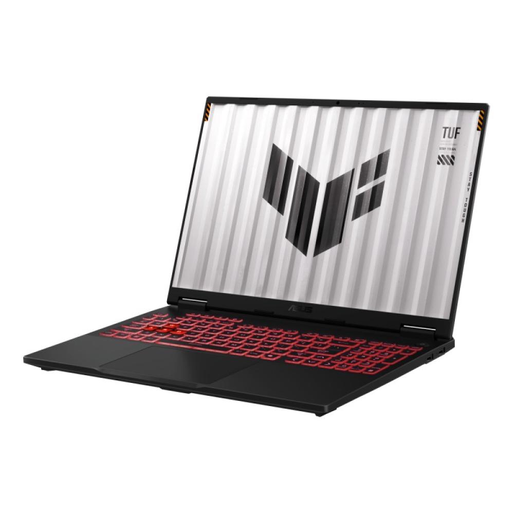 ASUS - TUF Gaming A16 TUF608UM-RV041 - Ordenador Portátil Gaming de 16" WUXGA 165Hz (AMD Ryzen 7 260, 16GB RAM, 1TB SSD, NVIDIA