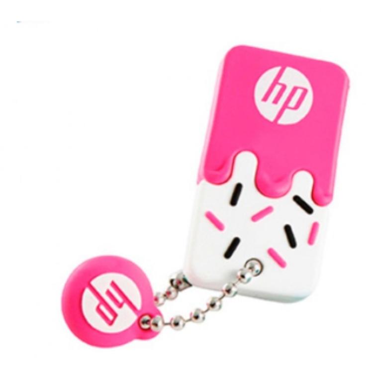 HP - v178p unidad flash USB 32 GB USB tipo A 2.0 Rosa, Blanco