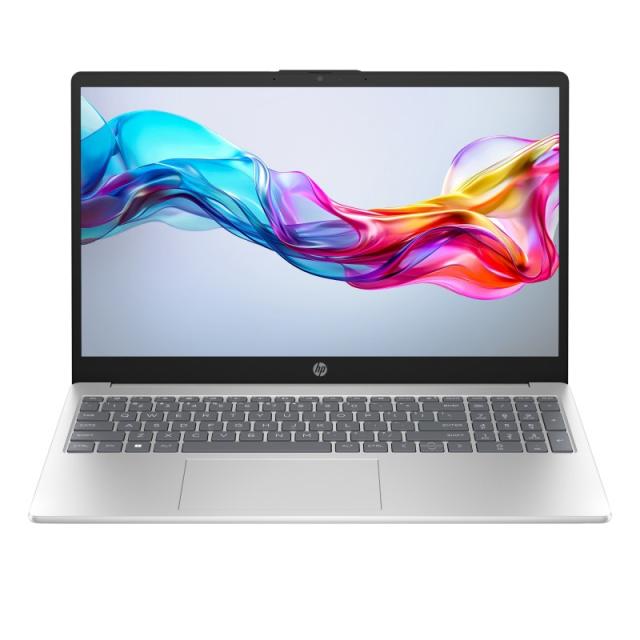 HP - 15-fd0230ns Intel® Core™ i7 i7-1355U Portátil 39,6 cm (15.6") Full HD 16 GB DDR4-SDRAM 512 GB SSD Wi-Fi 6 (802.11ax) FreeDO