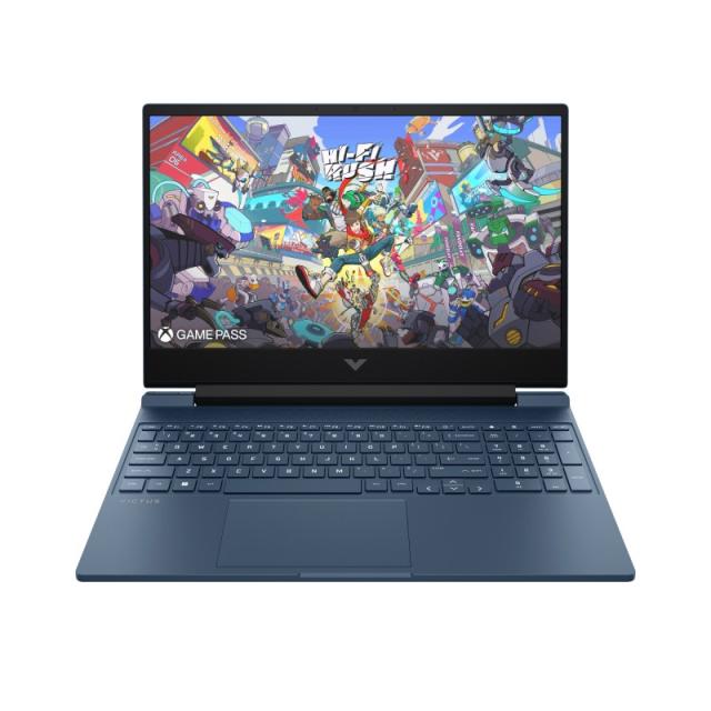 HP - Victus Gaming 15-fa2042ns Intel Core 7 240H Portátil 39,6 cm (15.6") Full HD 16 GB DDR4-SDRAM NVIDIA GeForce RTX 5060 Wi-Fi