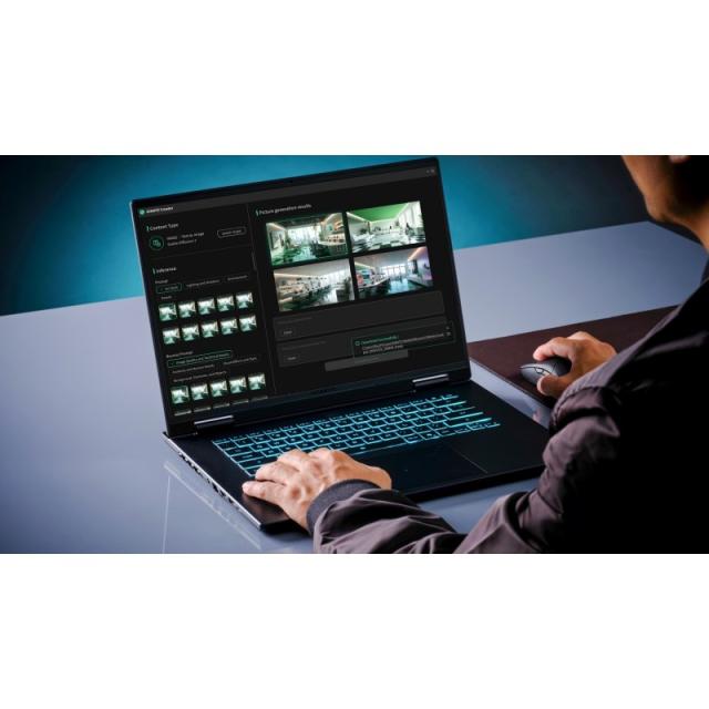 GIGABYTE - GAMING A16 Portátil - 16", 165Hz WUXGA, Intel Core i7-13620H, RTX 5050, 16GB DDR5 5200MHz, SSD Gen4 de 1TB, DOS, Gara