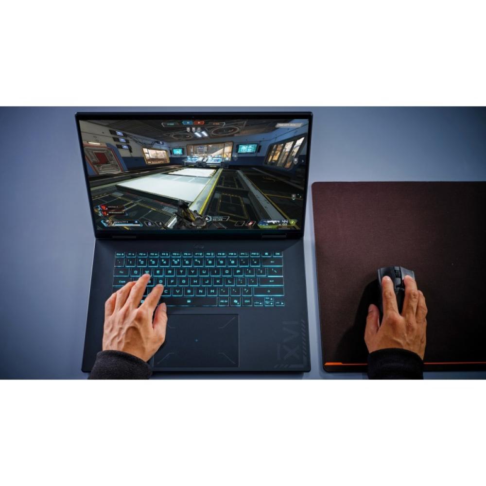 GIGABYTE - GAMING A16 Portátil - 16", 165Hz WUXGA, Intel Core i7-13620H, RTX 5050, 16GB DDR5 5200MHz, SSD Gen4 de 1TB, DOS, Gara