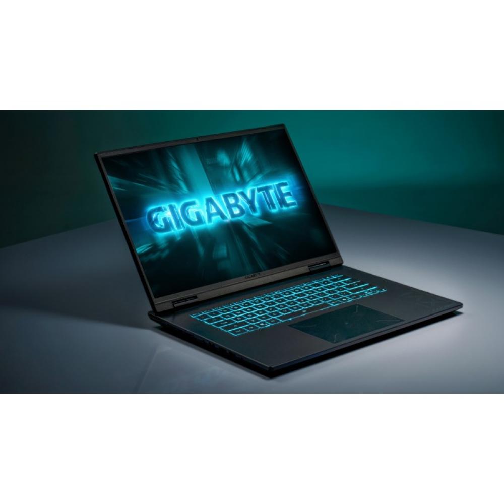 GIGABYTE - GAMING A16 Portátil - 16", 165Hz WUXGA, Intel Core i7-13620H, RTX 5050, 16GB DDR5 5200MHz, SSD Gen4 de 1TB, DOS, Gara