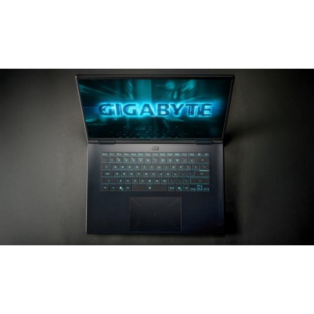 GIGABYTE - GAMING A16 Portátil - 16", 165Hz WUXGA, Intel Core i7-13620H, RTX 5050, 16GB DDR5 5200MHz, SSD Gen4 de 1TB, DOS, Gara