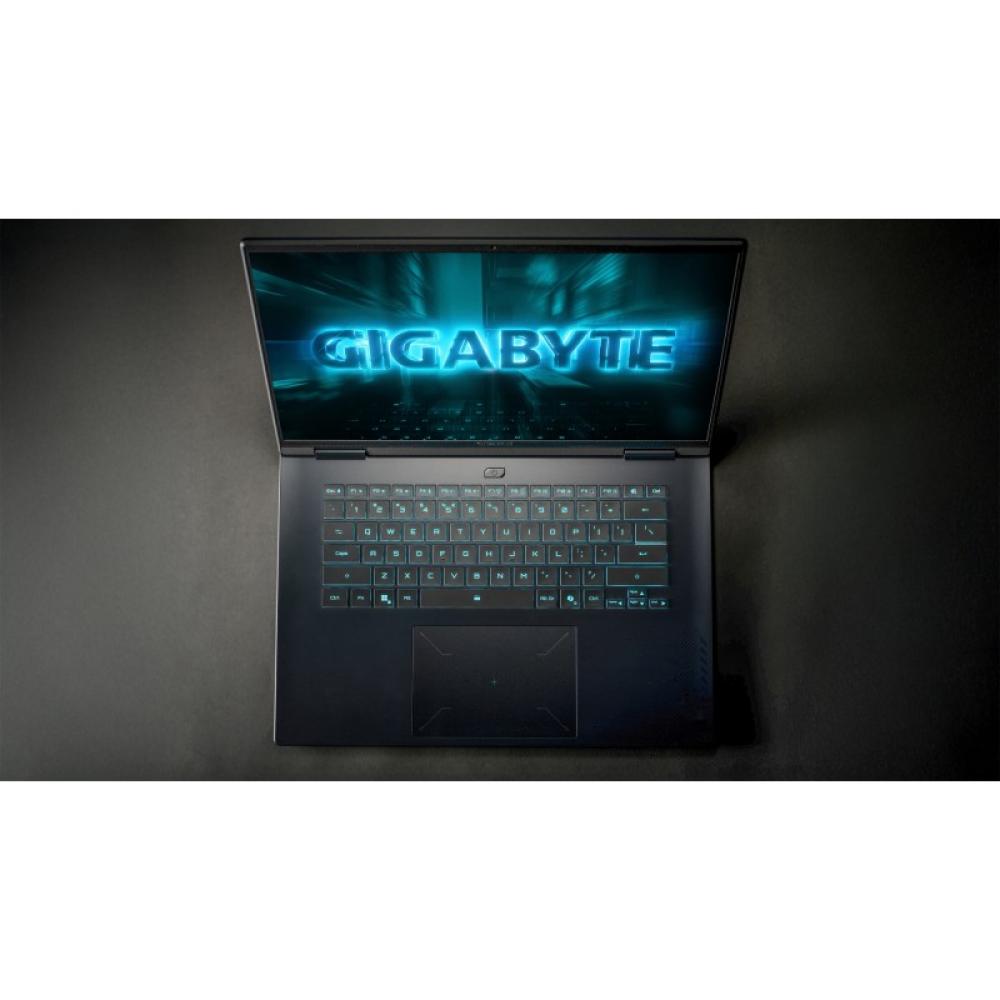 GIGABYTE - GAMING A16 Portátil - 16", 165Hz WUXGA, Intel Core i7-13620H, RTX 5050, 16GB DDR5 5200MHz, SSD Gen4 de 1TB, DOS, Gara