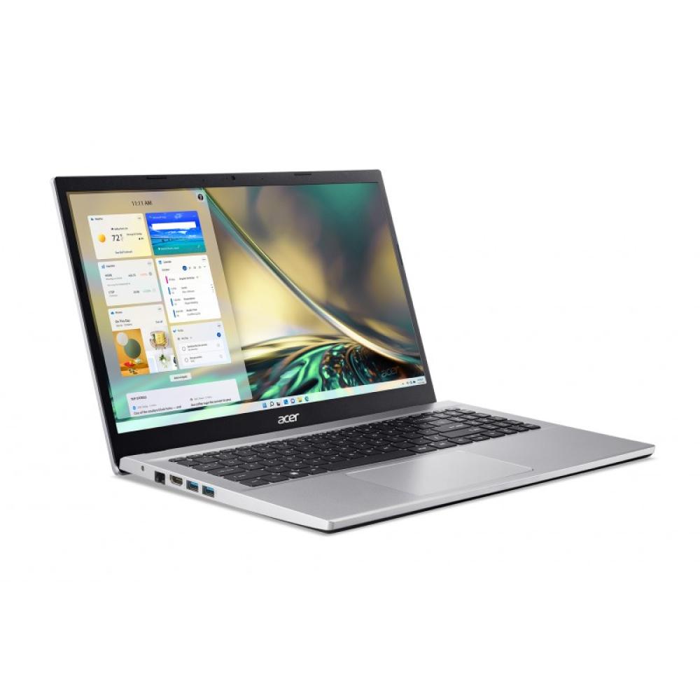 Acer - Aspire 3 A315-59-72N9 Intel® Core™ i7 i7-1255U Portátil 39,6 cm (15.6") Full HD 32 GB DDR4-SDRAM 512 GB SSD Wi-Fi 6 (802.