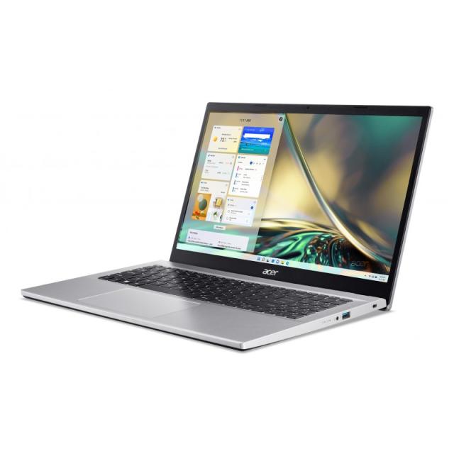 Acer - Aspire 3 A315-59-55CN Intel® Core™ i5 i5-1235U Portátil 39,6 cm (15.6") Full HD 16 GB DDR4-SDRAM 512 GB SSD Wi-Fi 6 (802.