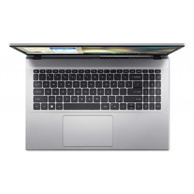 Acer - Aspire 3 A315-59-55CN Intel® Core™ i5 i5-1235U Portátil 39,6 cm (15.6") Full HD 16 GB DDR4-SDRAM 512 GB SSD Wi-Fi 6 (802.