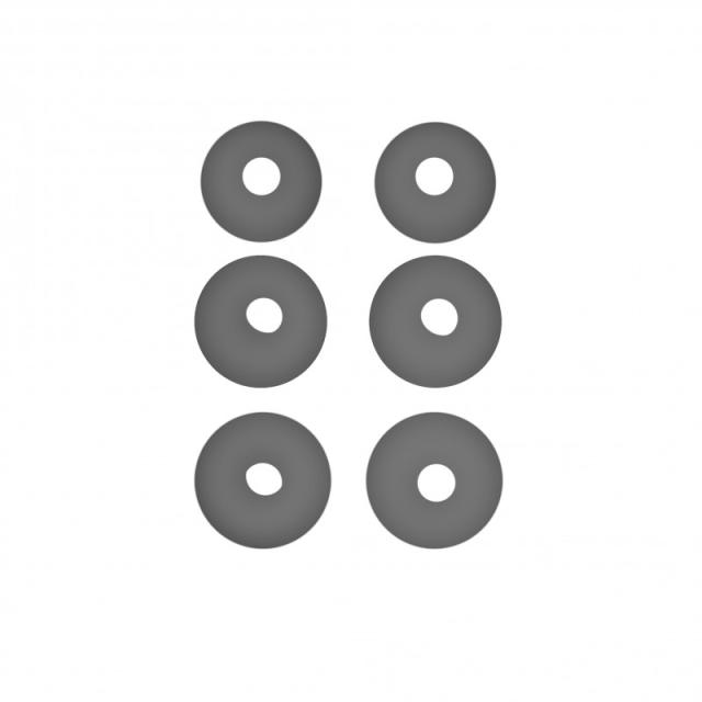 Mars Gaming - MIHXW Blanco, Auriculares In-Ear, Micrófono, PS4/PS5/XBOX/SWITCH/PC