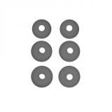 Mars Gaming - MIHXW Blanco, Auriculares In-Ear, Micrófono, PS4/PS5/XBOX/SWITCH/PC