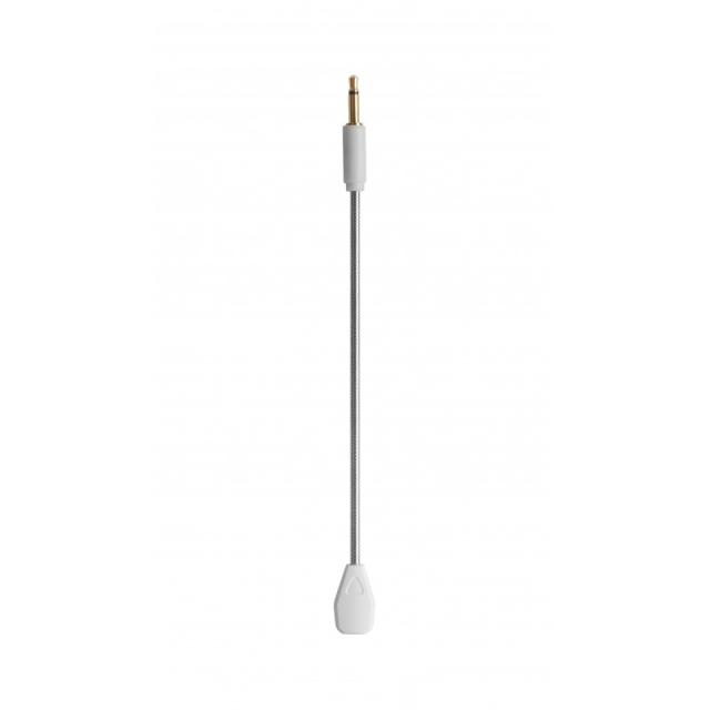 Mars Gaming - MIHXW Blanco, Auriculares In-Ear, Micrófono, PS4/PS5/XBOX/SWITCH/PC