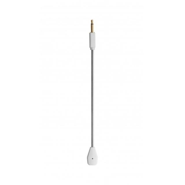 Mars Gaming - MIHXW Blanco, Auriculares In-Ear, Micrófono, PS4/PS5/XBOX/SWITCH/PC