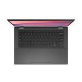 ASUS - Chromebook CM14 Flip CL1402FM2A-EC0224 - Ordenador Portátil 14" Full HD (MediaTek Kompanio 520, 8GB RAM, 128GB eMMC, ARM