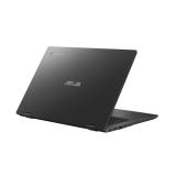 ASUS - Chromebook CM14 Flip CL1402FM2A-EC0224 - Ordenador Portátil 14" Full HD (MediaTek Kompanio 520, 8GB RAM, 128GB eMMC, ARM