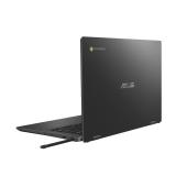 ASUS - Chromebook CM14 Flip CL1402FM2A-EC0224 - Ordenador Portátil 14" Full HD (MediaTek Kompanio 520, 8GB RAM, 128GB eMMC, ARM