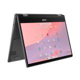 ASUS - Chromebook CM14 Flip CL1402FM2A-EC0224 - Ordenador Portátil 14" Full HD (MediaTek Kompanio 520, 8GB RAM, 128GB eMMC, ARM