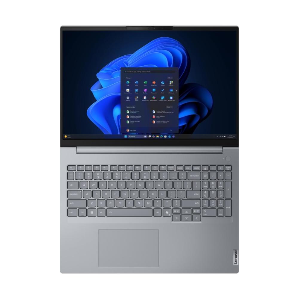 Lenovo - ThinkBook 16 G9 AHP AMD Ryzen™ 7 250 Portátil 40,6 cm (16") WUXGA 32 GB DDR5-SDRAM 512 GB SSD Wi-Fi 7 (802.11be) Window