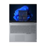 Lenovo - ThinkBook 16 G9 AHP AMD Ryzen™ 7 250 Portátil 40,6 cm (16") WUXGA 32 GB DDR5-SDRAM 512 GB SSD Wi-Fi 7 (802.11be) Window