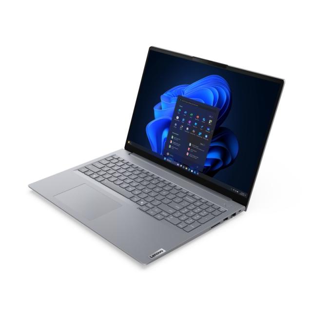 Lenovo - ThinkBook 16 G9 AHP AMD Ryzen™ 7 250 Portátil 40,6 cm (16") WUXGA 32 GB DDR5-SDRAM 512 GB SSD Wi-Fi 7 (802.11be) Window
