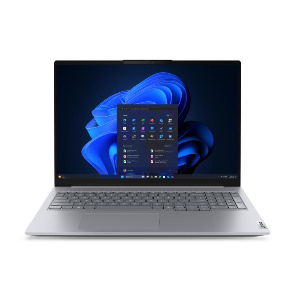 Lenovo - ThinkBook 16 G9 AHP AMD Ryzen™ 7 250 Portátil 40,6 cm (16") WUXGA 32 GB DDR5-SDRAM 512 GB SSD Wi-Fi 7 (802.11be) Window