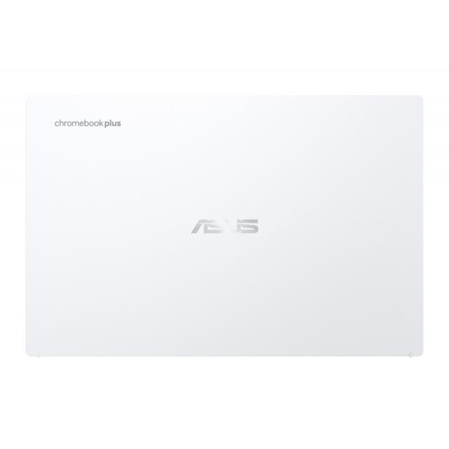 ASUS - Chromebook Plus CX34 CX3402CVA-PQ1363 - Ordenador Portátil 14" Full HD (Intel Core 3 100U, 8GB RAM, 256GB UFS, Graphics,