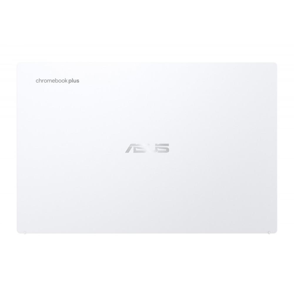 ASUS - Chromebook Plus CX34 CX3402CVA-PQ1363 - Ordenador Portátil 14" Full HD (Intel Core 3 100U, 8GB RAM, 256GB UFS, Graphics,