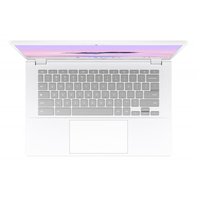 ASUS - Chromebook Plus CX34 CX3402CVA-PQ1363 - Ordenador Portátil 14" Full HD (Intel Core 3 100U, 8GB RAM, 256GB UFS, Graphics,