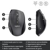 Logitech - LGT-M705S