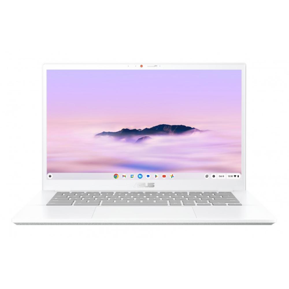 ASUS - Chromebook Plus CX34 CX3402CVA-PQ1363 - Ordenador Portátil 14" Full HD (Intel Core 3 100U, 8GB RAM, 256GB UFS, Graphics,