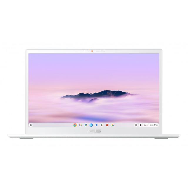ASUS - Chromebook Plus CX34 CX3402CVA-PQ1363 - Ordenador Portátil 14" Full HD (Intel Core 3 100U, 8GB RAM, 256GB UFS, Graphics,