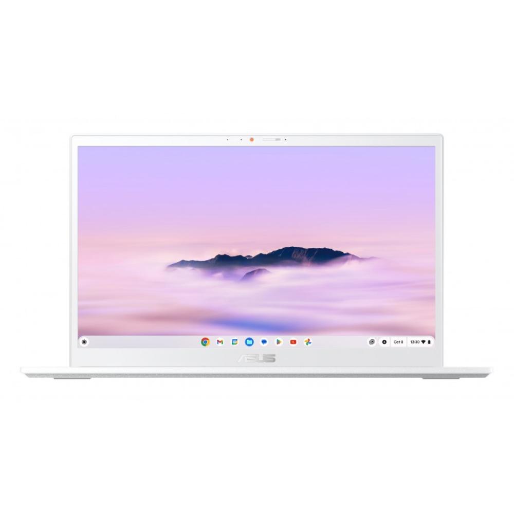 ASUS - Chromebook Plus CX34 CX3402CVA-PQ1363 - Ordenador Portátil 14" Full HD (Intel Core 3 100U, 8GB RAM, 256GB UFS, Graphics,