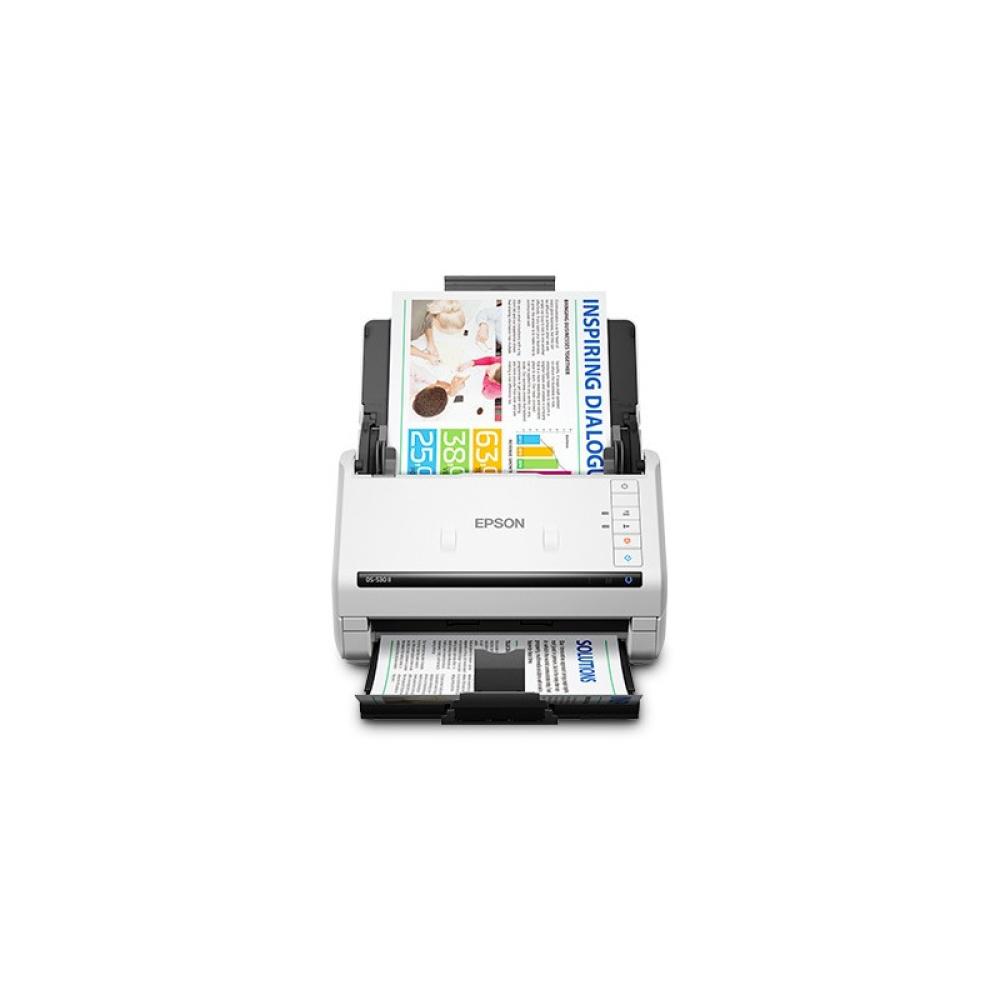 Epson - WorkForce DS-530II