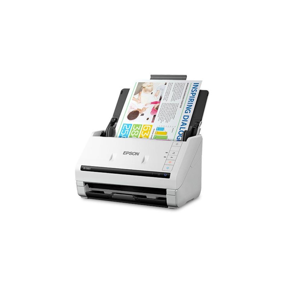 Epson - WorkForce DS-530II