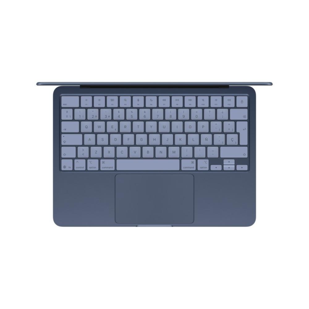 Apple - MacBook Neo 13" : A18 Pro chip con 6-core CPU y 5-core GPU, 8GB, 256GB SSD - Índigo