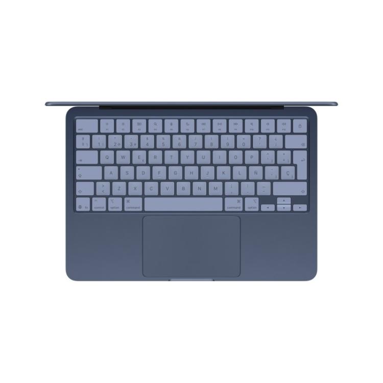 Apple - MacBook Neo 13" : A18 Pro chip con 6-core CPU y 5-core GPU, 8GB, 256GB SSD - Índigo