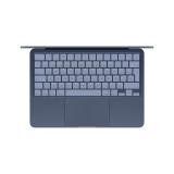 Apple - MacBook Neo 13" : A18 Pro chip con 6-core CPU y 5-core GPU, 8GB, 256GB SSD - Índigo