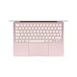 Apple - MacBook Neo 13" : A18 Pro chip con 6-core CPU y 5-core GPU, 8GB, 256GB SSD - Rosa nube