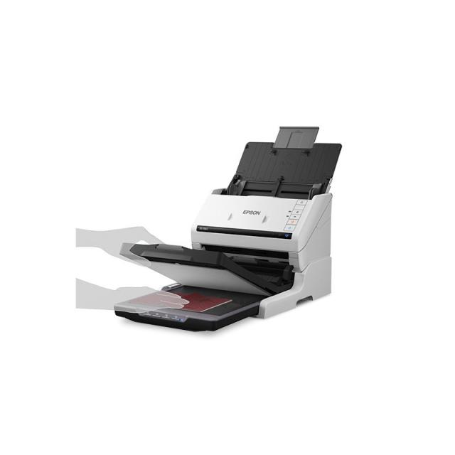 Epson - WorkForce DS-530II