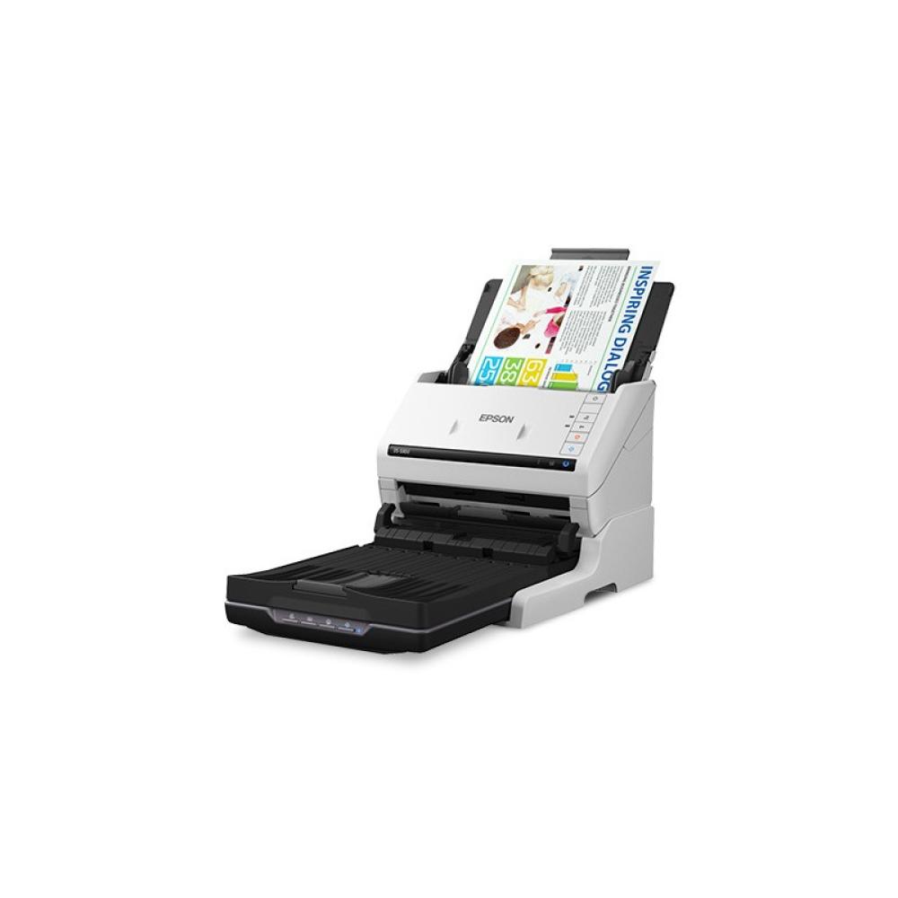 Epson - WorkForce DS-530II