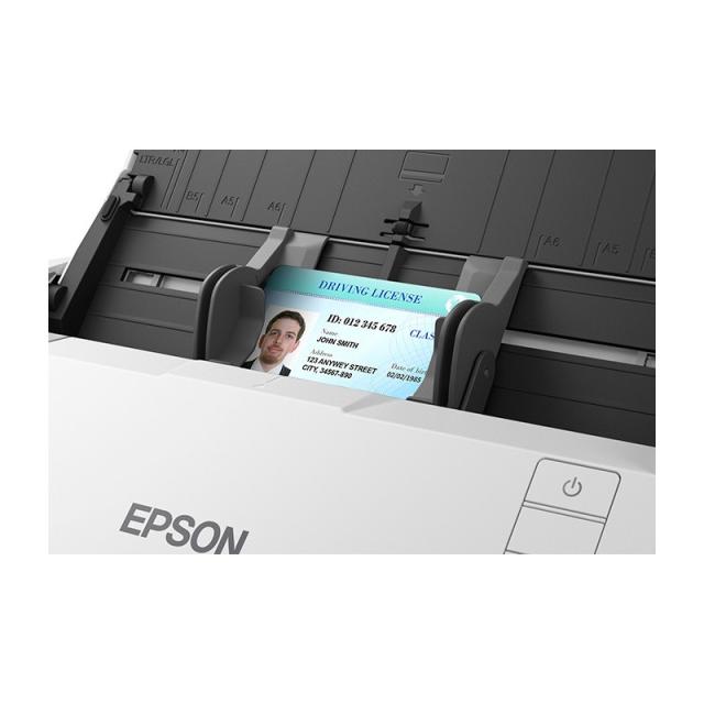 Epson - WorkForce DS-530II