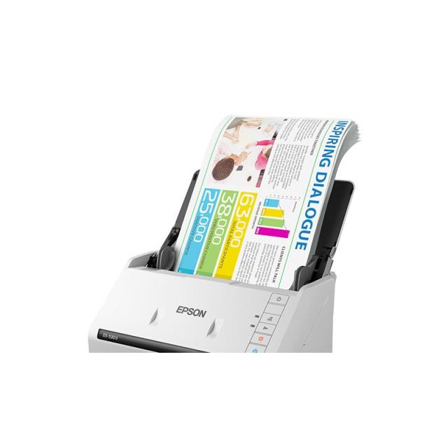Epson - WorkForce DS-530II